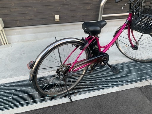 地域限定　パナソニック　エーガールズ　新基準　8,9AH　パスアミ　アシスタ　　神戸市　電動自転車
