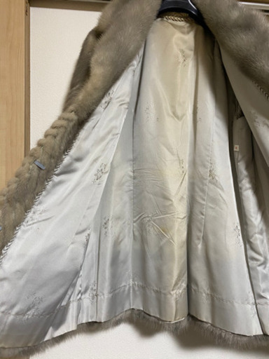 美品】ミンク毛皮コート | loja.tropobella.com.br