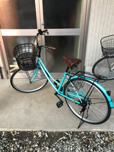 新品　未使用　26インチ 自転車
