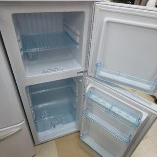 2ドア 冷蔵庫 15000円 １ヶ月保証付 - 久留米市