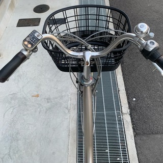 地域限定 ヤマハ パス 新基準 子供乗せ 6AH アシスタ ビビ 神戸市 電動