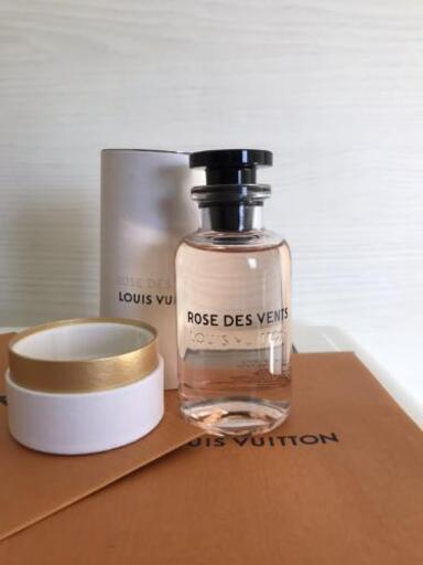 ROSE DES VENTSヴィトン香水