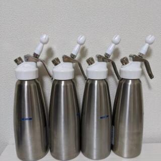 エスプーマ アドバンスディスペンサー Lサイズ