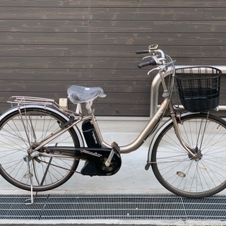 地域限定 ヤマハ パス 新基準 子供乗せ 4AH アシスタ ビビ 神戸