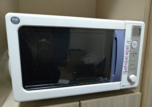 SHARP オーブンレンジ　RE-Bi16