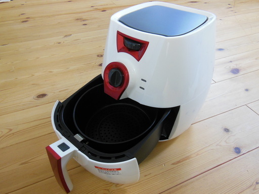 値引き しました キッチン家電ノンフライヤーフリーフライヤーma 652マルタカ通電確認済み ゆう 井口のキッチン家電 その他 の中古あげます 譲ります ジモティーで不用品の処分