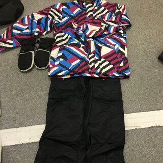 スノーボード　ビンディング　ブーツ　ウェア上下　グローブ　ボードケース