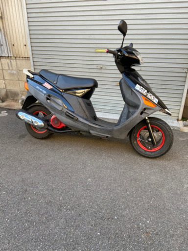 ヴェクスター 125スズキの小型！新品部品多数！ | justseo.cl