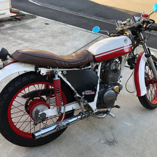 決まりました 「値下」セロー225 カスタム 不動車 | sopleymill.co.uk
