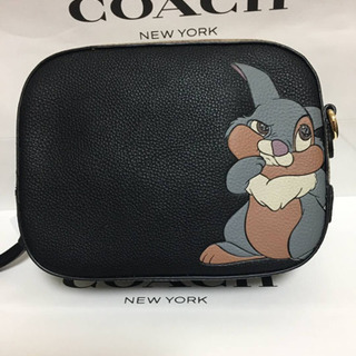 新品正規品 COACH とんすけ ショルダーバック - バッグ 