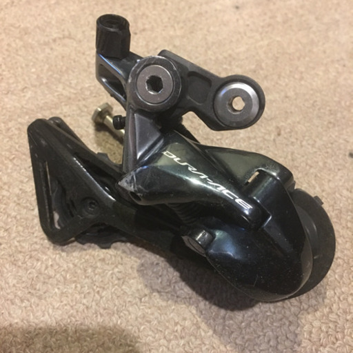 SHIMANO DURA-ACE 9100 変速3点セット STI RD FD