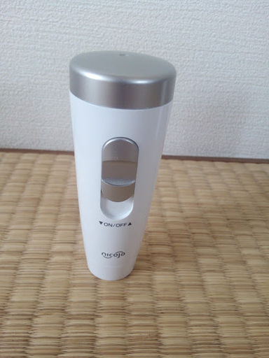 のどミスト 通販生活 ぱふぱふ 姫路の生活家電 その他 の中古あげます 譲ります ジモティーで不用品の処分