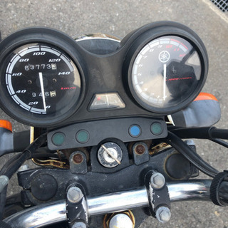 YAMAHA YBR125 セル始動 125cc 福岡市南区 【公式通販】