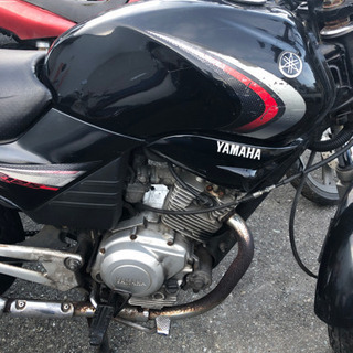 YAMAHA  YBR125 セル始動  福岡市南区 YAMAHA YBR125 セル始動 125cc 福岡市南区 【公式通販】
