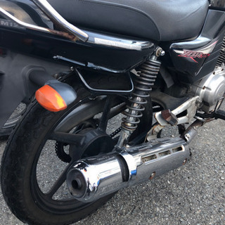 YAMAHA  YBR125 セル始動  福岡市南区 YAMAHA YBR125 セル始動 福岡市南区 【公式通販】