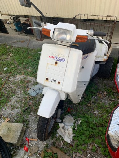 ジャイロUP ミニカー