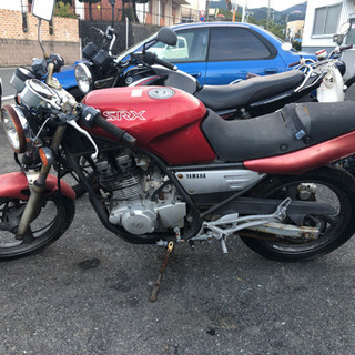 YAMAHA  SRX250-2 不動　福岡市南区
