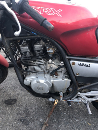YAMAHA SRX250-2 不動 福岡市南区