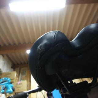 売却決定ファットバイクKHS500