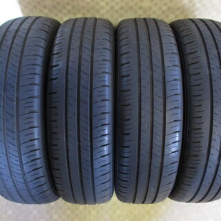 激安中古タイヤ・155/65R14　4本セット