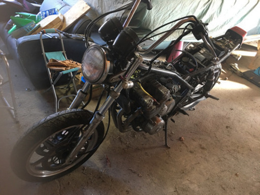 ゼファー400