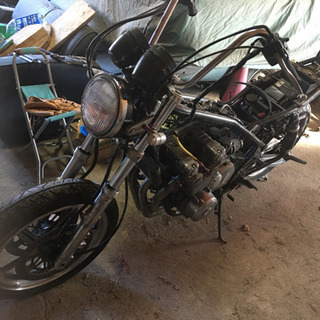 ゼファー400