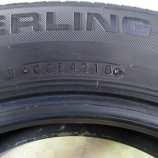 激安中古タイヤ・175/65R15　4本セット