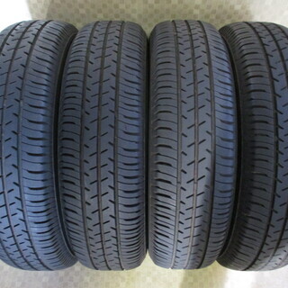 激安中古タイヤ・175/65R15　4本セット