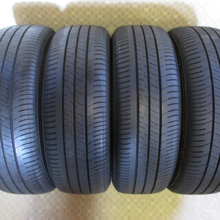 激安中古タイヤ・195/65R15　4本セット