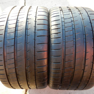 295/30R20 2本セット ミシュランパイロットスーパースポーツ ＰＳＳ