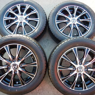 ＲＩＺＬＥＹ　１４インチ　軽自動車用　ＮＢＯＸ，タント、ワゴンＲ