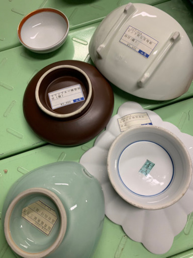 値下】有田・土岐等 陶器、陶磁器合わせて50枚以上