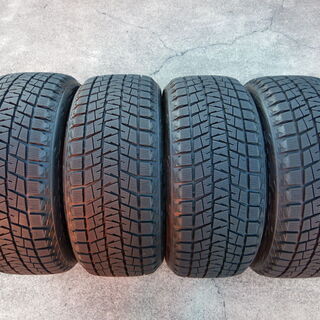 ランクル　スタッドレス　285/50R20 値下げしました】ランクル 285/50r20 スタッドレス