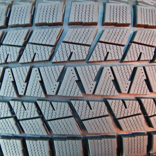 285/50Ｒ20　ブリヂストンブリザック　スタッドレス　4本セット　ランクル