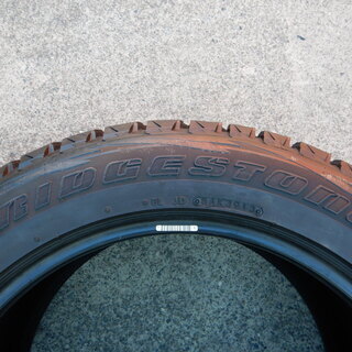 285/50Ｒ20　ブリヂストンブリザック　スタッドレス　4本セット　ランクル