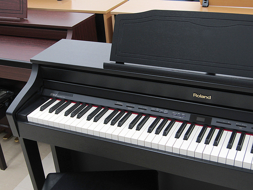 札幌市清田区 Roland ローランド 電子ピアノ 88鍵 HP-506GP 2013年製 品 動作確認済み