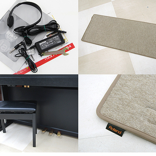 札幌市清田区 Roland ローランド 電子ピアノ 88鍵 HP-506GP 2013年製 中古品 動作確認済み
