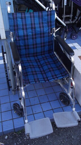 ID:G910049　車いす