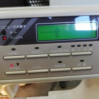 ジャノメミシン　センサークラフト7500