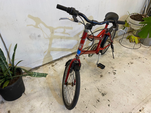 美品】20インチ 6段変速 ミニベロ | juniorssantperemd.com