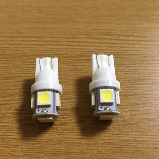 T10 LED ホワイト 爆光 室内灯 ルーム球 ナンバー灯 ポ...