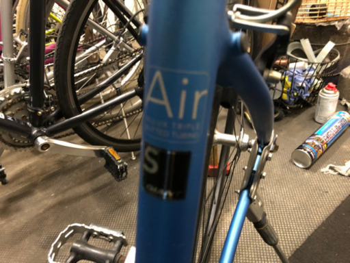 GIANT ESCAPE AIR Sサイズ ブルー クロスバイク 直接引き取りのみ