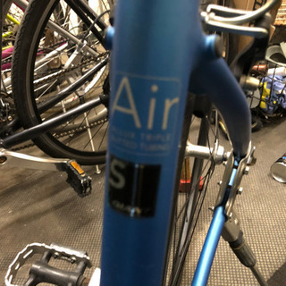 GIANT ESCAPE AIR Sサイズ ブルー 中古 クロスバイク 直接引き取りのみ
