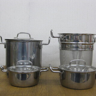 geo PRODUCT ジオプロダクト YUKIO HATTORI パスタポット 21cm