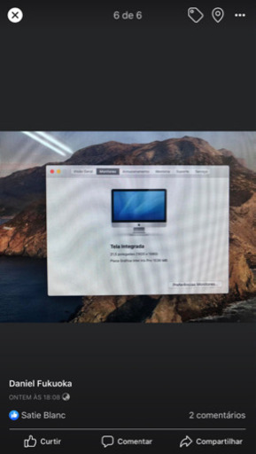 Mac imac