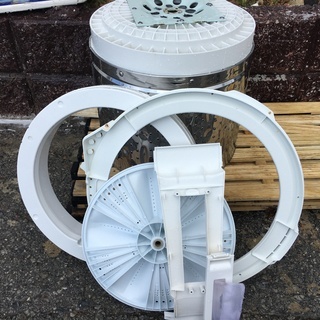 ハーブリラックス　5.0K洗濯機　2018年製！！　分解クリーニング済み！！！ ハーブリラックス5.0K洗濯機2018年製分解クリーニング済み！！！