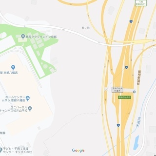 京田辺市松井宮田　大型トレーラー駐車場　資材置場