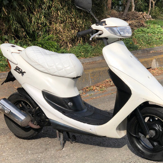 【ほわいと】 人気のZX入荷しました‼️エナメルシート‼️書類つきすぐに乗り