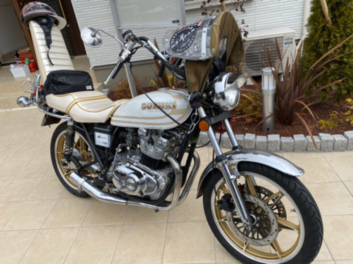 スズキ SUZUKI GS 425L