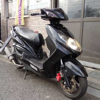 ヤマハ シグナスX se44j カスタム 125cc 小型 原付2種